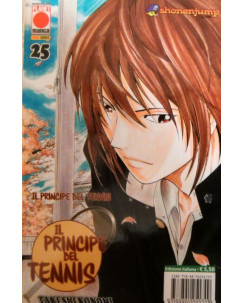 Il Principe del Tennis n.25 di Takeshi Konomi SCONTO 50% ed. Planet Manga