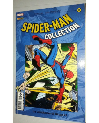 Spider-Man Collection n.27  Spiderman Uomo Ragno ed. Panini