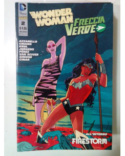 Wonder Woman/ Freccia Verde n. 2 - ed. RW Lion