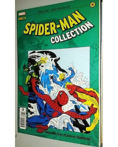 Spider-Man Collection n.30 Natale con l'Uomo Sabbia ed.Panini