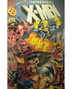GLI INCREDIBILI  X MEN n. 80 ed. Marvel Comics