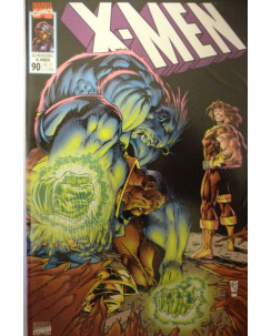 GLI INCREDIBILI  X MEN n. 90 ed. Marvel Comics