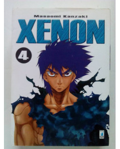 Xenon n. 4 di Masaomi Kanzakio * -50% ed. Star Comics