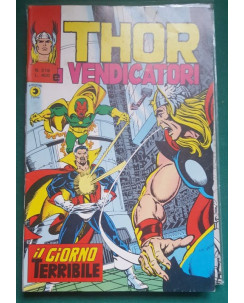 Thor n.218 (Thor e i Vendicatori) ed. Corno