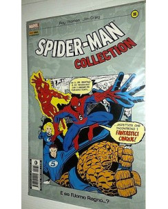 Spider-Man Collection n.38 E se l'Uomo Ragno...? ed.Panini