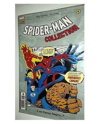 Spider-Man Collection n.38 E se l'Uomo Ragno...? ed.Panini