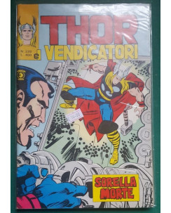 Thor n.220 (Thor e i Vendicatori) ed. Corno