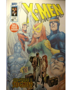 Gli Incredibili X Men n.101 Edizioni Marvel Italia 
