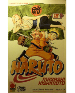Naruto il Mito n.18 di Masashi Kishimoto - Prima Edizione Planet Manga