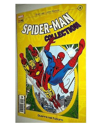 Spider-Man Collection n.40 Spiderman Uomo Ragno ed. Panini