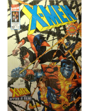 GLI INCREDIBILI  X MEN n.117 ed. Marvel Comics