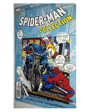 Spider-Man collection n.44  Spiderman Uomo Ragno ed.Panini