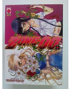 Zone-00 n. 5 di Kiyo Qjo - Trinity Blood * -50% ed. Planet Manga