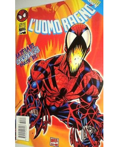 L'Uomo Ragno n. 207 ed.Marvel Italia "la tela di Carnage 1di2"