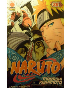 Naruto il Mito n.56 di Masashi Kishimoto - Prima Edizione Planet Manga