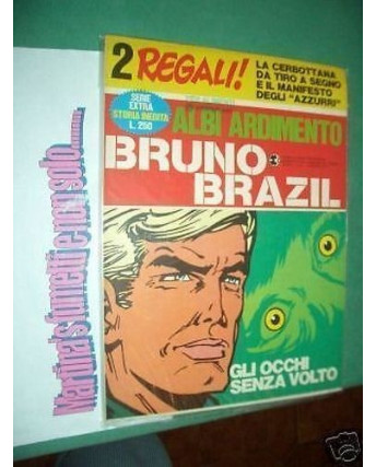 Albi Ardimento 1970 anno II n. 6 [Bruno Brazil BUONO] FU03