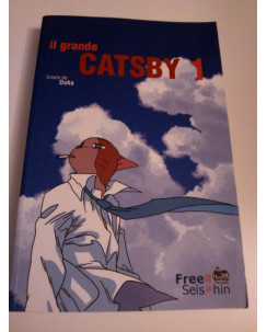 Il Grande Catsby di Doha N. 1 Ed. Free Books Sconto 40%