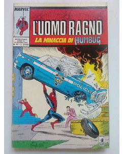 L'Uomo Ragno n.  97 * ed. Star Comics