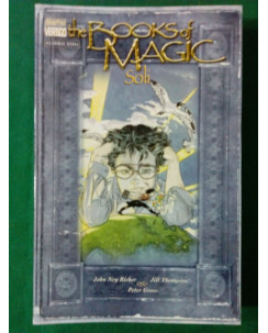 The books of Magic VIII "SOLO" NUOVO sconto 50% ed.Magic Press