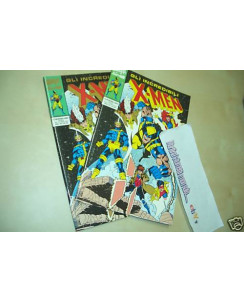 Gli Incredibili X Men n. 0 normale e 0 versione ORO ed.Star Comics 