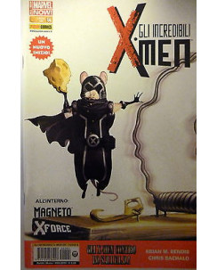 Gli Incredibili X Men n.292 ( MARVEL NOW! n. 14 ) ed. Panini - cover B -