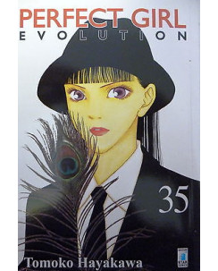 Perfect Girl Evolution n.35 ed. STAR COMICS