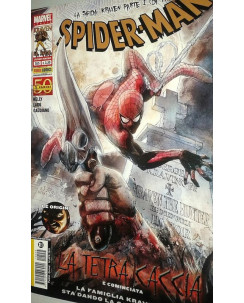 L'Uomo Ragno n. 555 Amazing Spiderman ed.Panini