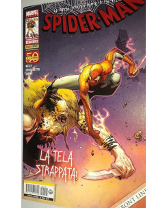 L'Uomo Ragno n. 557 Amazing Spiderman ed.Panini