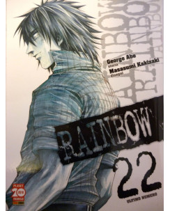 RAINBOW n.22 di George Abe, Masasumi Kakizaki ed. PANINI