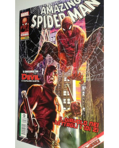 L'Uomo Ragno n. 584 Amazing Spiderman ed.Panini