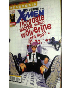 WOLVERINE & gli X-MEN n. 3 ed.Panini
