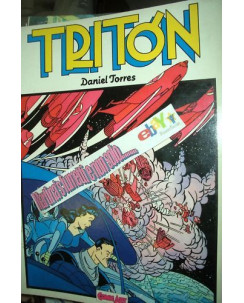 Grandi Eroi n.19 Triton di D.Torres ed.Comic Art FU01