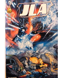 JLA n.17  ed. LION COMICS