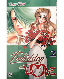 Forbidden Love 2 ed GP sconto 50%