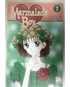 Marmalade Boy  7 di Wataru Yoshizumi ed.Panini - Nuova Edizione -