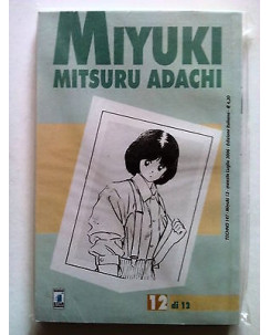 Miyuki di Mitsuru Adachi n. 8 -50% - 1a ed. Star Comics