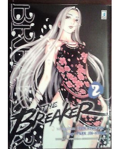 The Breaker di Jeon Keuk-Jin  2 ed.Star Comics  