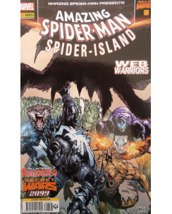 L'UOMO RAGNO n.646 (Spider-island / SECRET WARS 5) ed. Panini - SPIDER-MAN