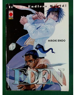 Eden - It's an Endless World! n. 17 di Hiroki Endo - ed. Planet Manga