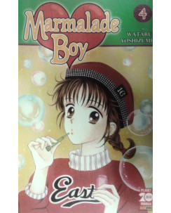 Marmalade Boy  4 di Wataru Yoshizumi ed.Panini - Nuova Edizione -