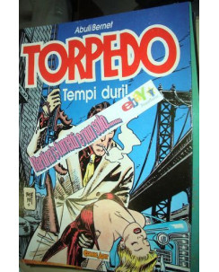Grandi Eroi 30 torpedo tempi duri di Abuli e Bernet ed.Comic Art FU01