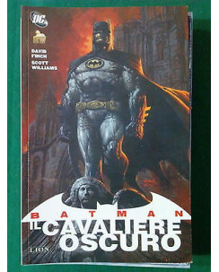 Batman - Il Cavaliere Oscuro di David Finch, S. William - ed. RW Lion