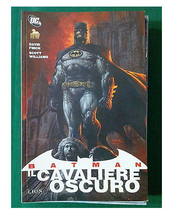 Batman - Il Cavaliere Oscuro di David Finch, S. William - ed. RW Lion