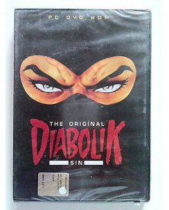 DIABOLIK - The Original Sin * Gioco PC/ DVD Rom BLISTERATO!!!