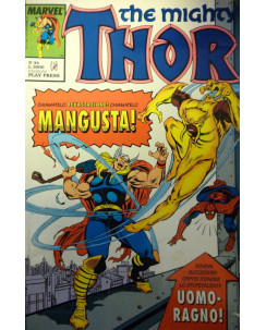THE MIGHTY THOR n.34 ed. Play Press