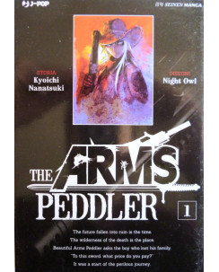 The Arms Peddler 1 di Nanatsuki ed. JPop