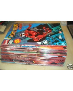 L'Uomo Ragno DELUXE n. 6 ed.Marvel Italia 