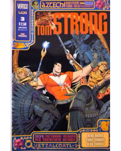 LION PRESENTA  n. 3 ( Tom Strong n. 3 )  ed. LION / VERTIGO