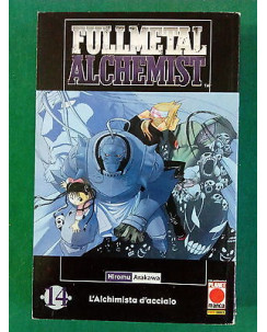 FullMetal Alchemist n.14 di Hiromu Arakawa * Prima Edizione * NUOVO!!!