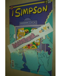 I Simpson n. 12 ed.Macchia Nera *ottimo*